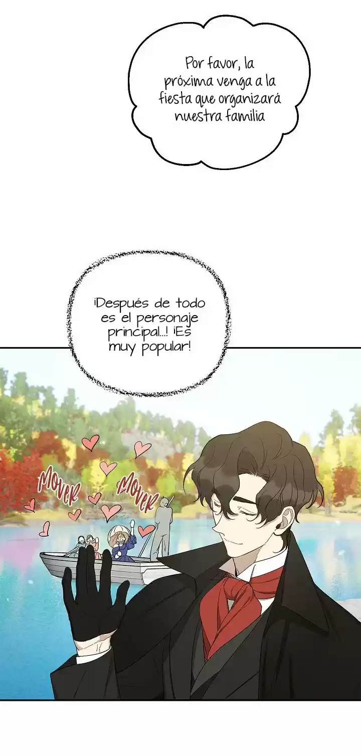 Me Convertí En La Hija Del Héroe Oscuro - Capítulo 23 - Página 51 - LectorTMOo