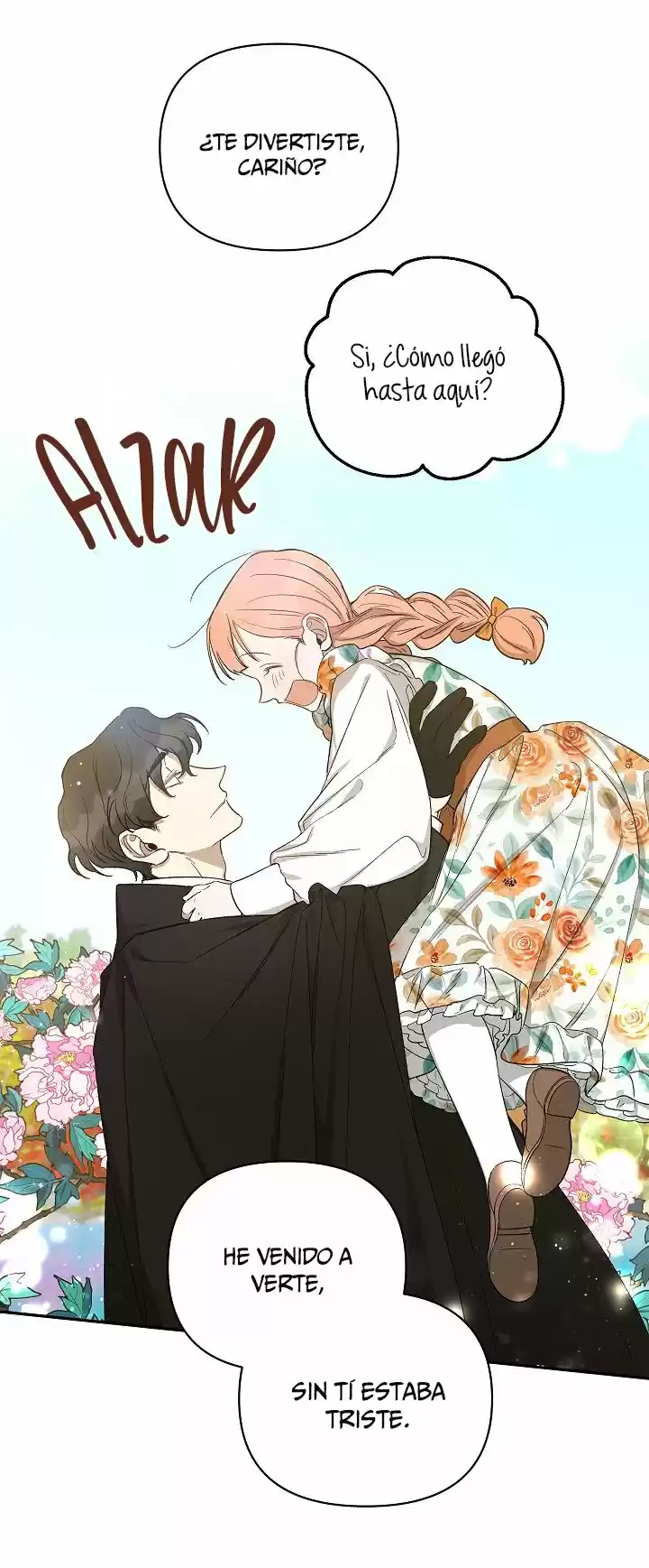 Me Convertí En La Hija Del Héroe Oscuro - Capítulo 23 - Página 52 - LectorTMOo