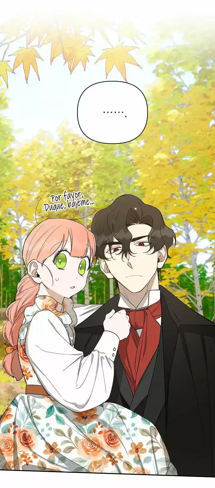 Me Convertí En La Hija Del Héroe Oscuro - Capítulo 23 - Página 57 - LectorTMOo