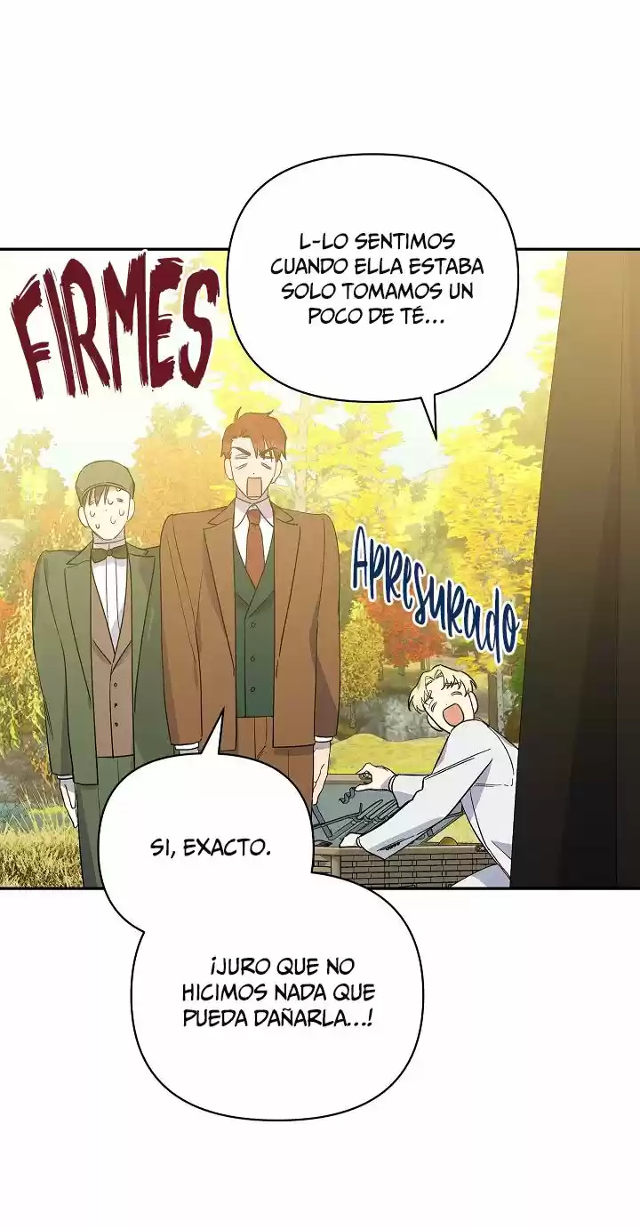 Me Convertí En La Hija Del Héroe Oscuro - Capítulo 23 - Página 61 - LectorTMOo