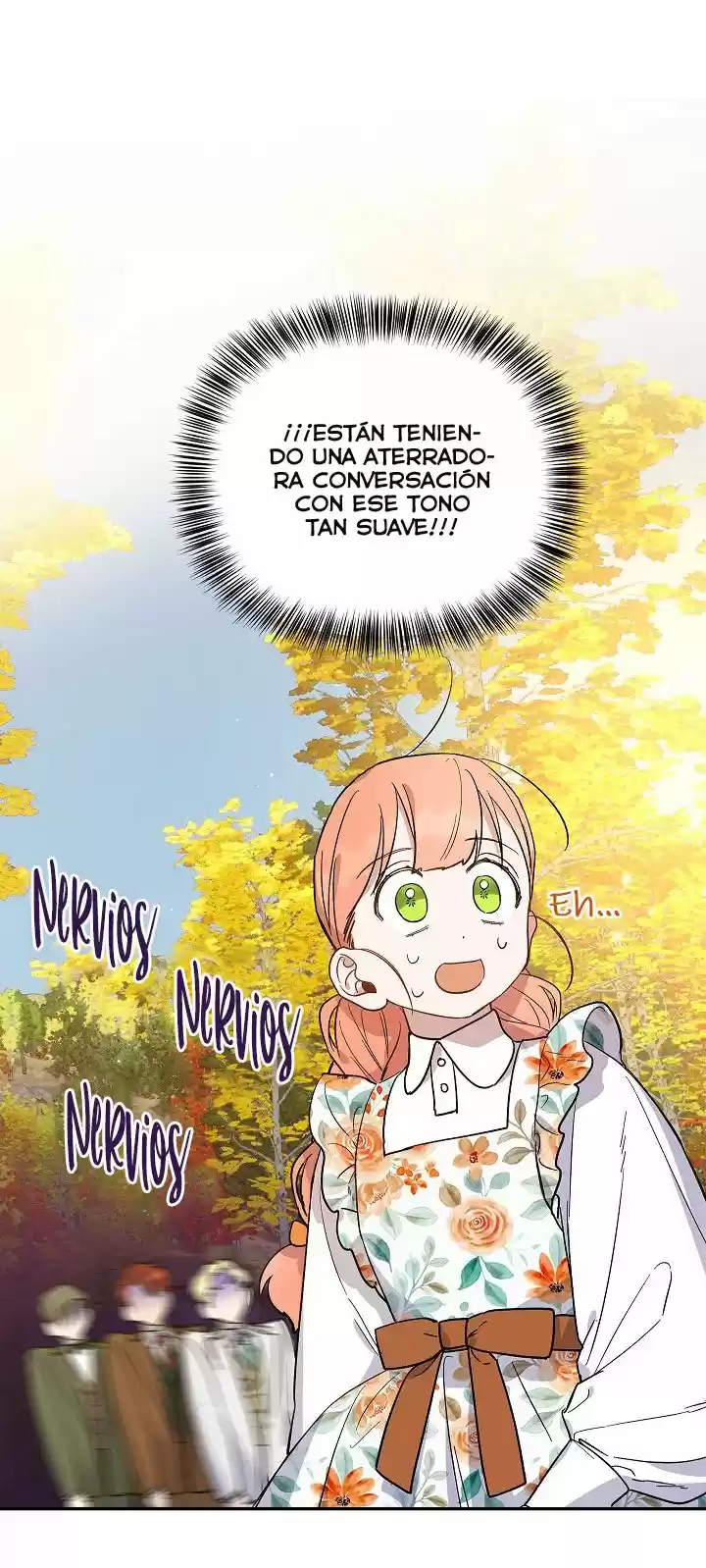 Me Convertí En La Hija Del Héroe Oscuro - Capítulo 23 - Página 67 - LectorTMOo