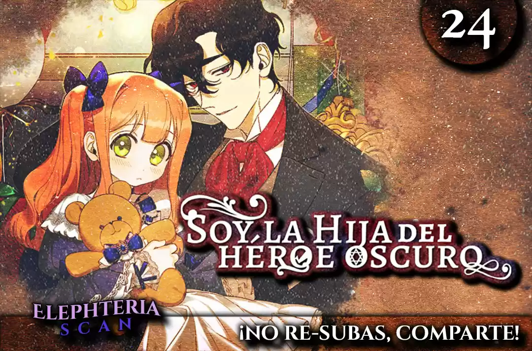 Me Convertí En La Hija Del Héroe Oscuro - Capítulo 24 - Página 1 - LectorTMOo