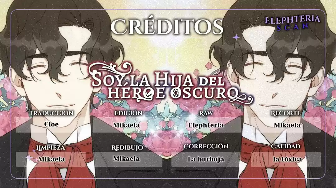 Me Convertí En La Hija Del Héroe Oscuro - Capítulo 24 - Página 6 - LectorTMOo