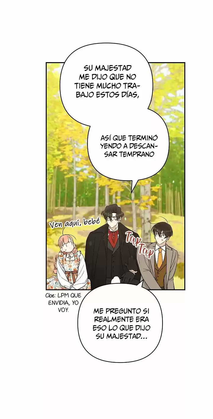 Me Convertí En La Hija Del Héroe Oscuro - Capítulo 24 - Página 10 - LectorTMOo