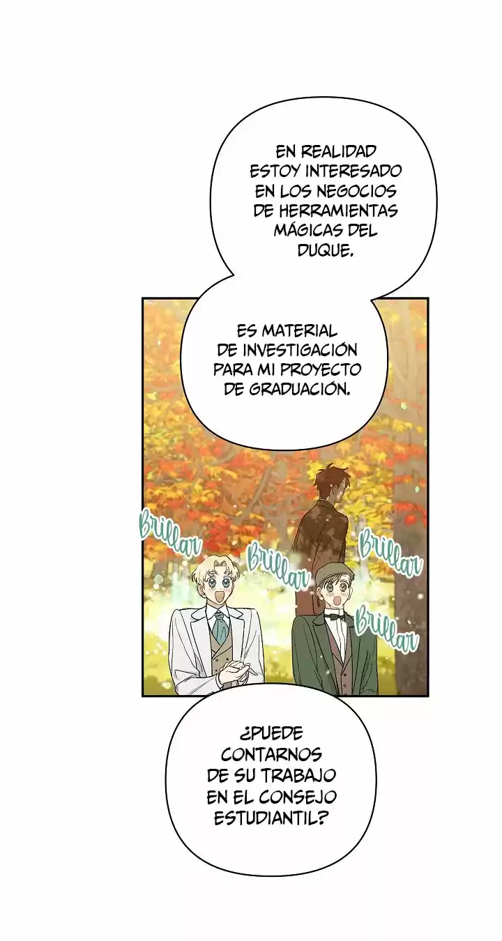 Me Convertí En La Hija Del Héroe Oscuro - Capítulo 24 - Página 15 - LectorTMOo