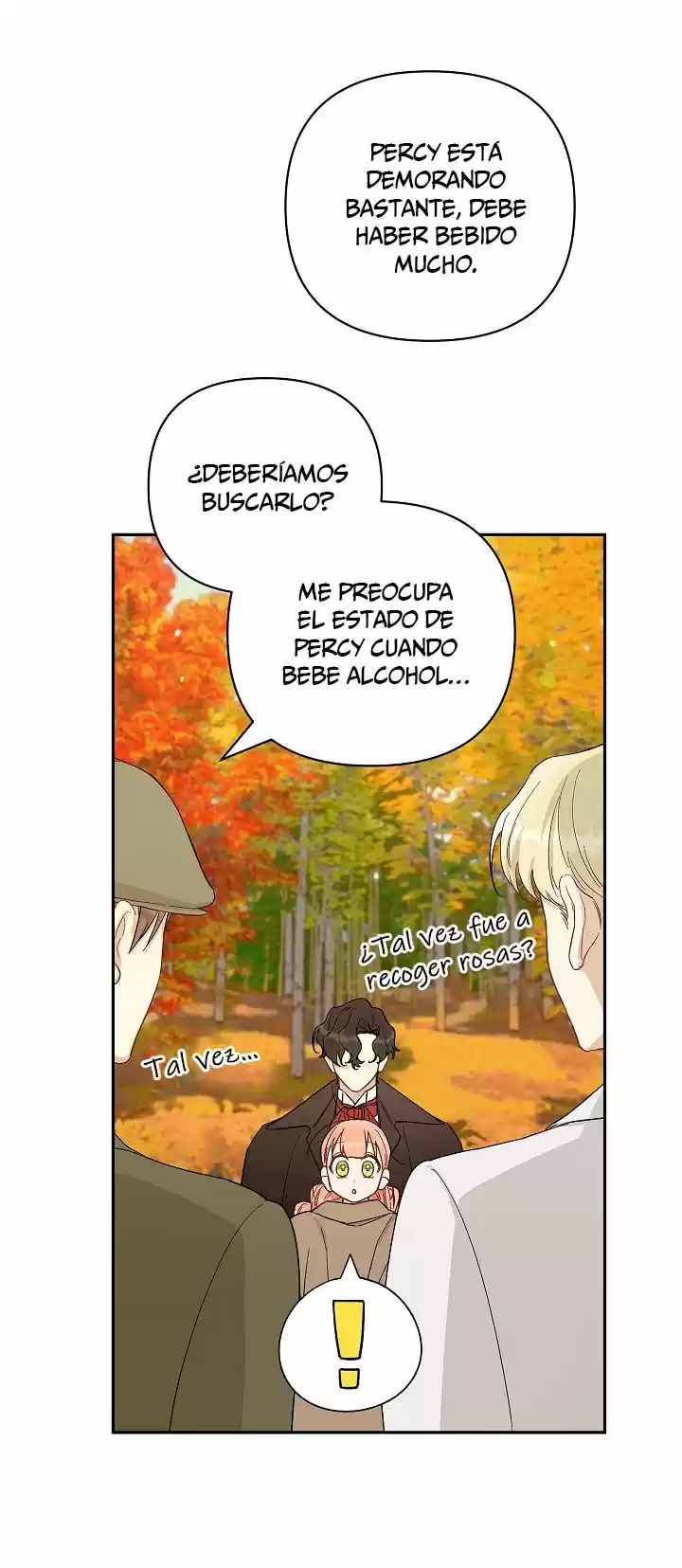 Me Convertí En La Hija Del Héroe Oscuro - Capítulo 24 - Página 26 - LectorTMOo
