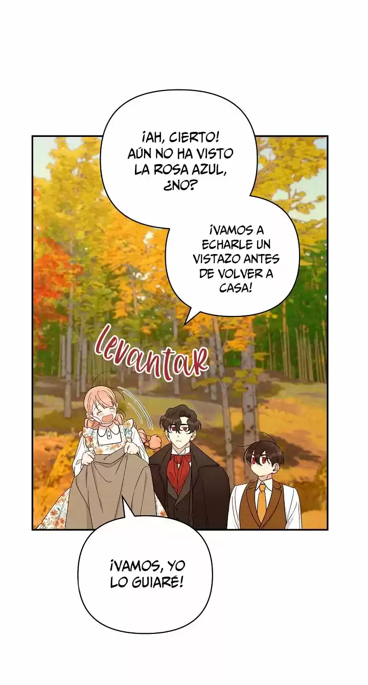 Me Convertí En La Hija Del Héroe Oscuro - Capítulo 24 - Página 27 - LectorTMOo