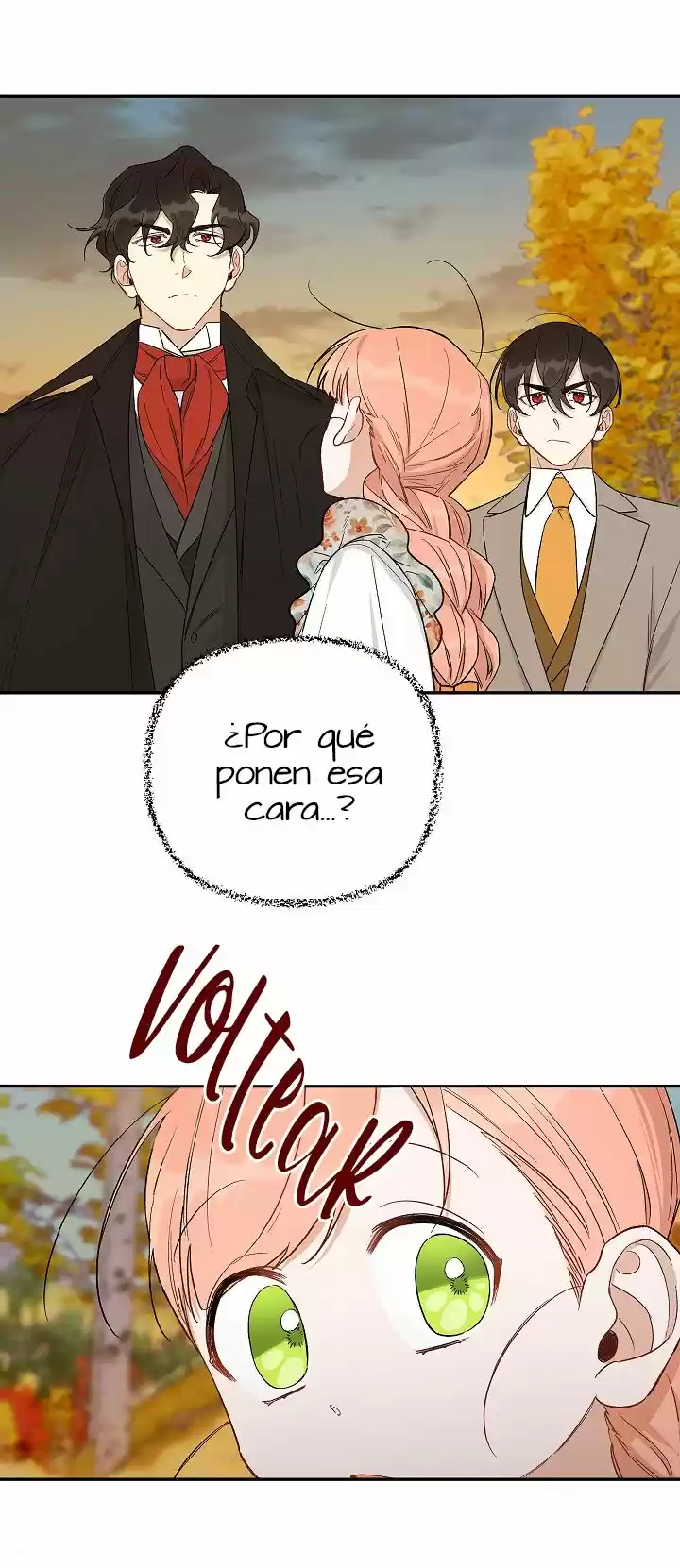 Me Convertí En La Hija Del Héroe Oscuro - Capítulo 24 - Página 31 - LectorTMOo