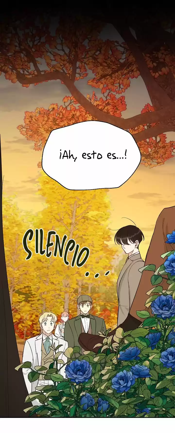 Me Convertí En La Hija Del Héroe Oscuro - Capítulo 24 - Página 46 - LectorTMOo