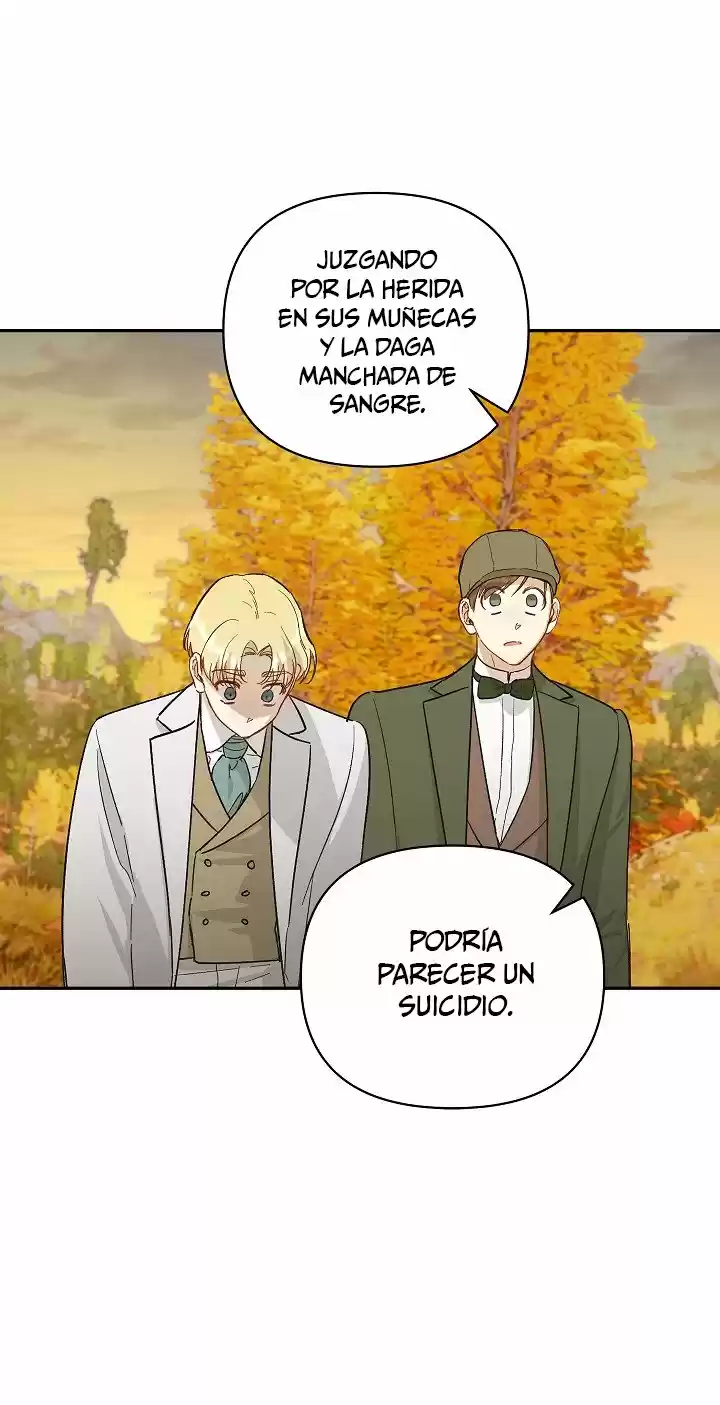 Me Convertí En La Hija Del Héroe Oscuro - Capítulo 24 - Página 47 - LectorTMOo