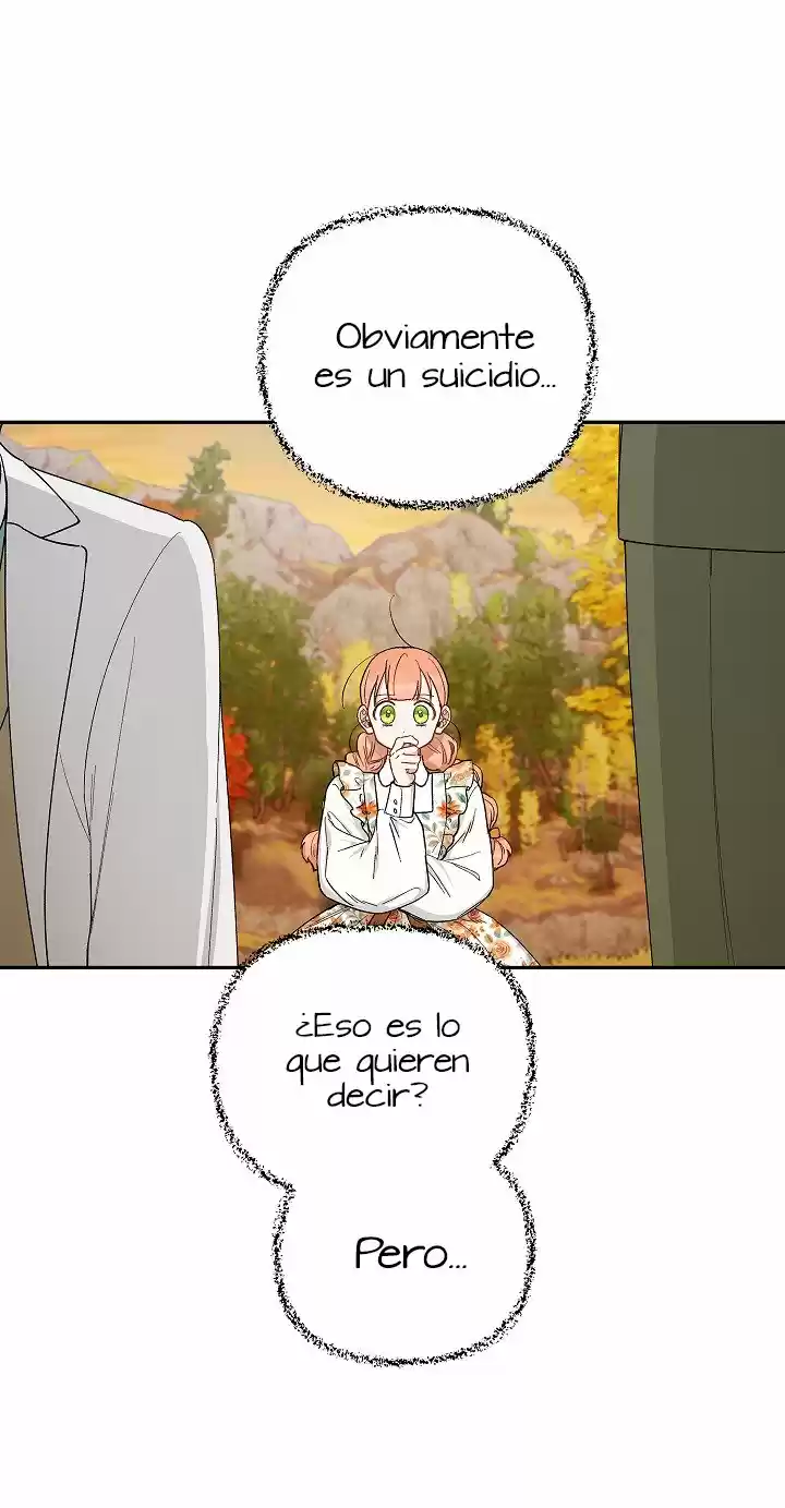 Me Convertí En La Hija Del Héroe Oscuro - Capítulo 24 - Página 50 - LectorTMOo