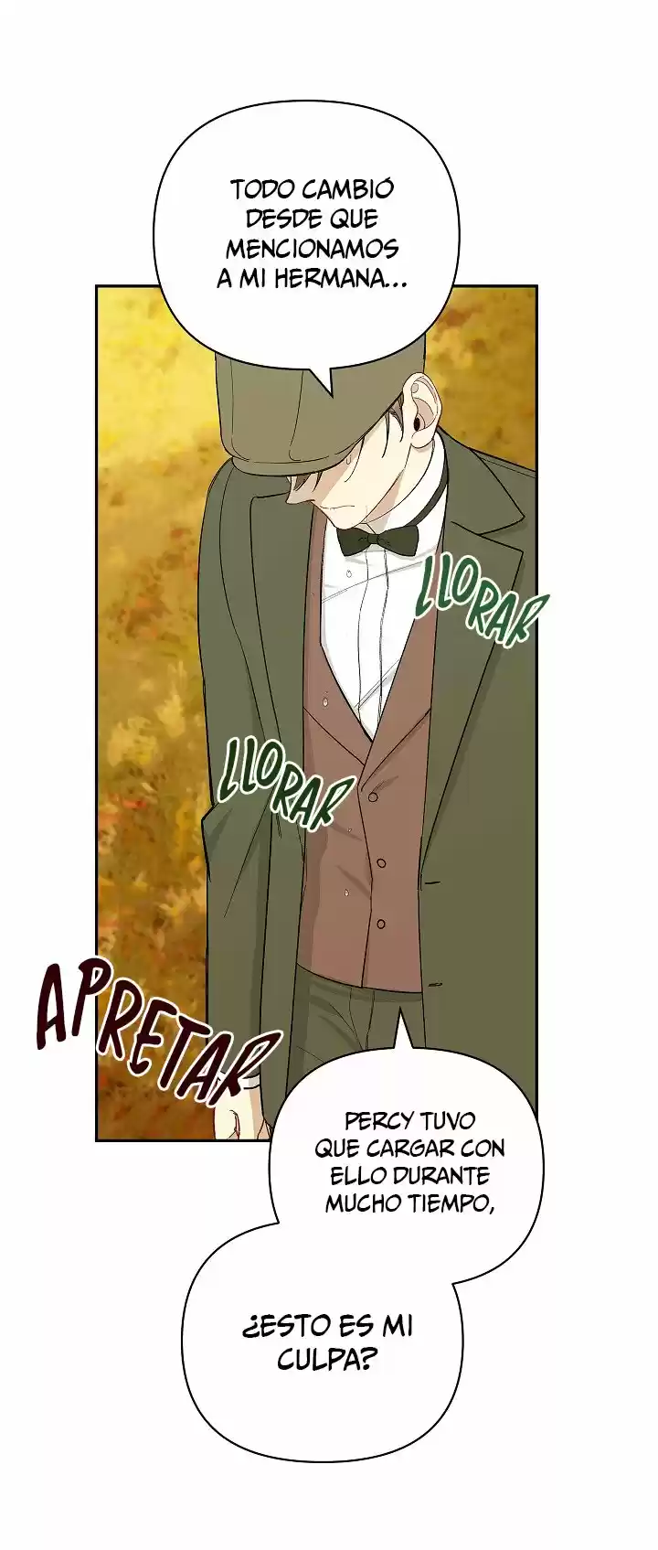 Me Convertí En La Hija Del Héroe Oscuro - Capítulo 24 - Página 51 - LectorTMOo