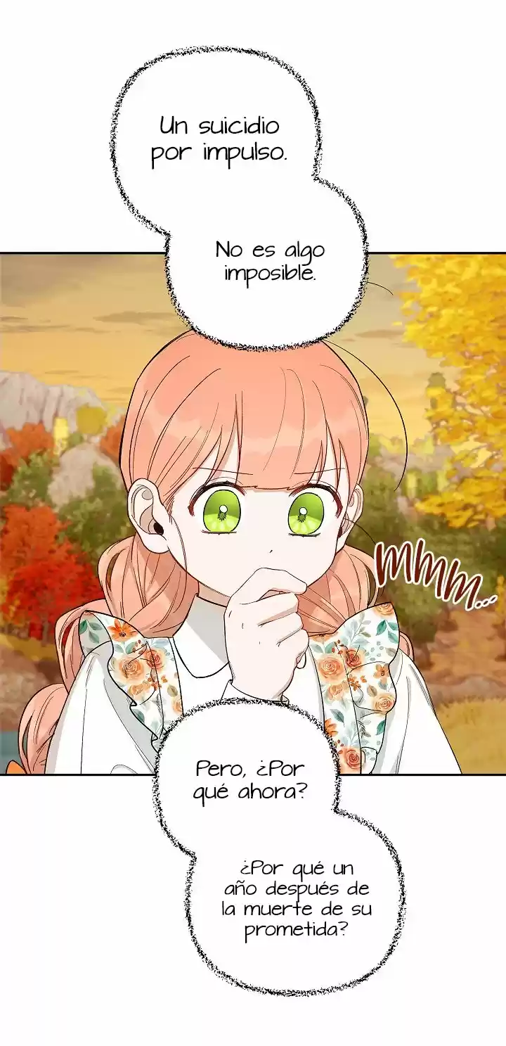 Me Convertí En La Hija Del Héroe Oscuro - Capítulo 24 - Página 52 - LectorTMOo