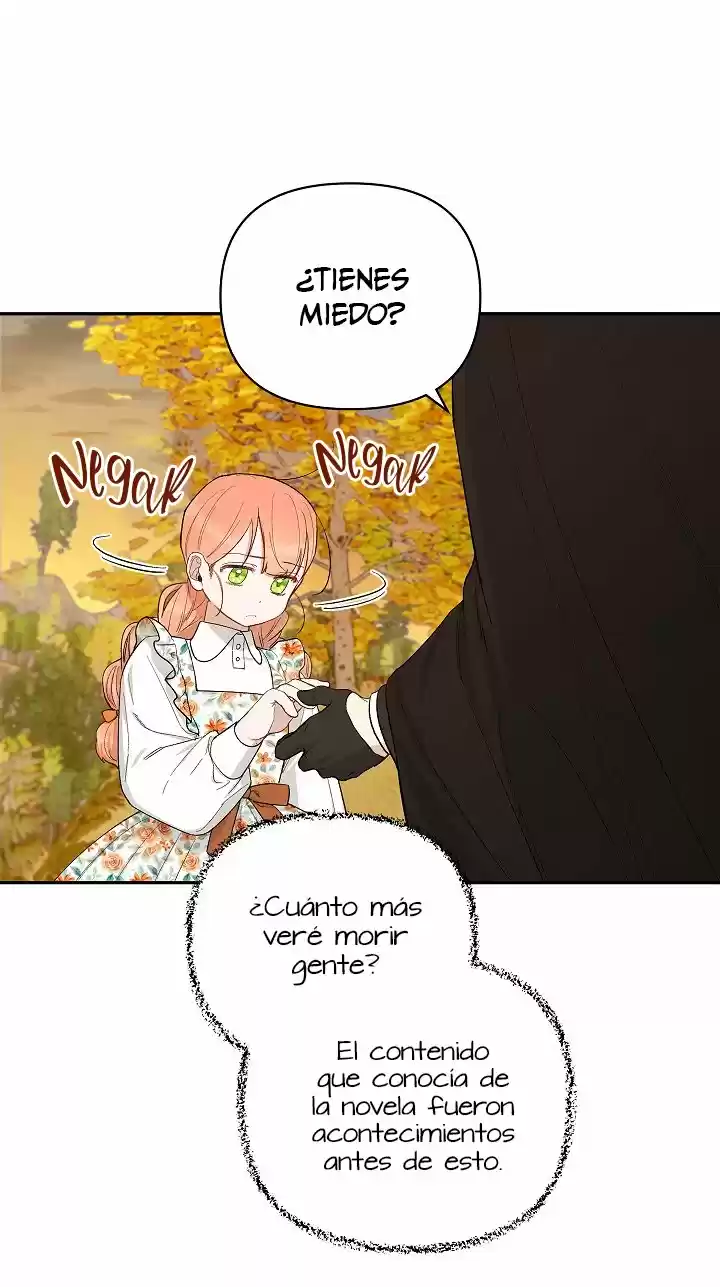 Me Convertí En La Hija Del Héroe Oscuro - Capítulo 24 - Página 54 - LectorTMOo