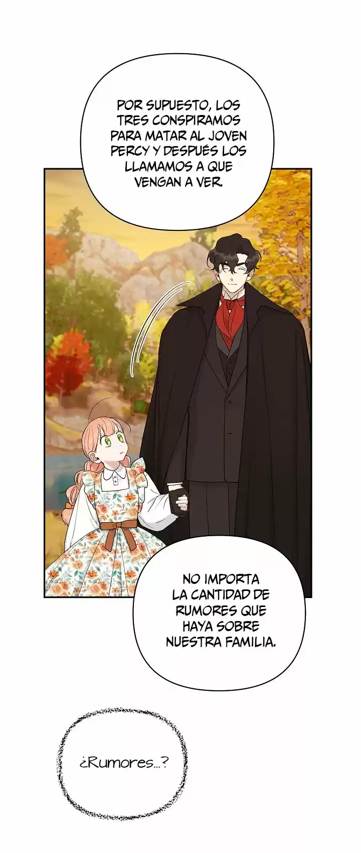 Me Convertí En La Hija Del Héroe Oscuro - Capítulo 24 - Página 57 - LectorTMOo