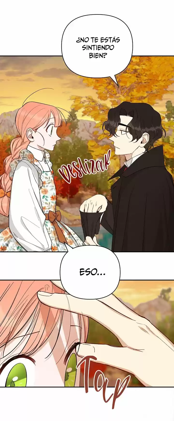 Me Convertí En La Hija Del Héroe Oscuro - Capítulo 24 - Página 64 - LectorTMOo
