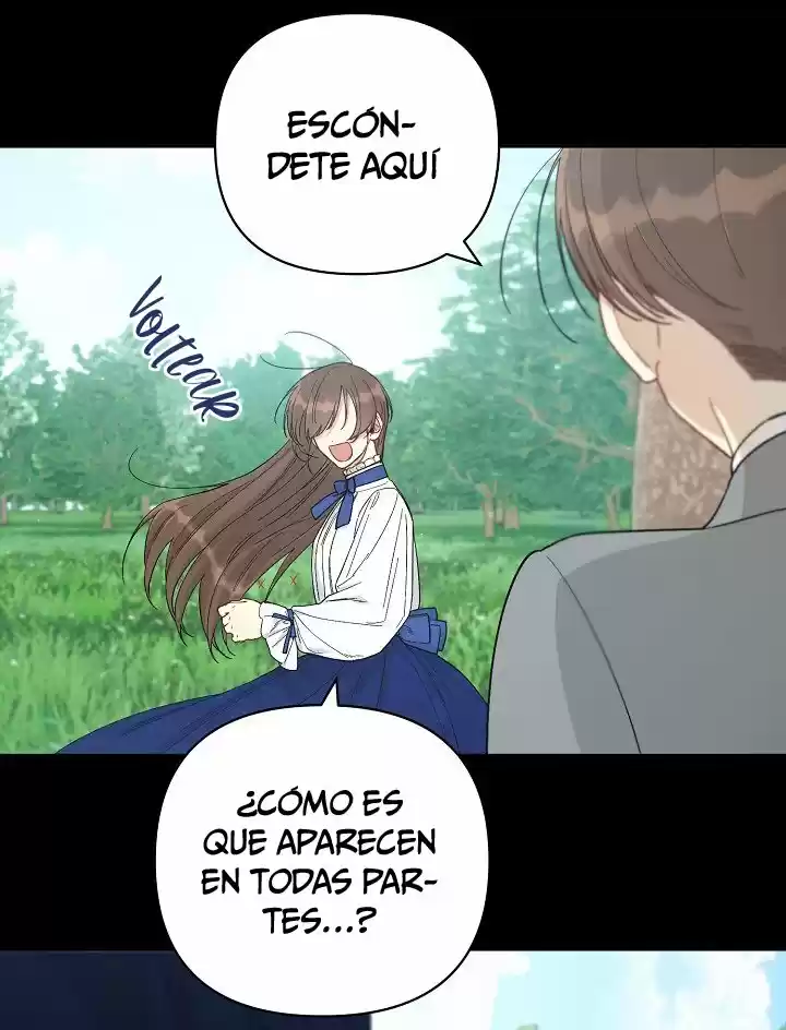 Me Convertí En La Hija Del Héroe Oscuro - Capítulo 25 - Página 8 - LectorTMOo