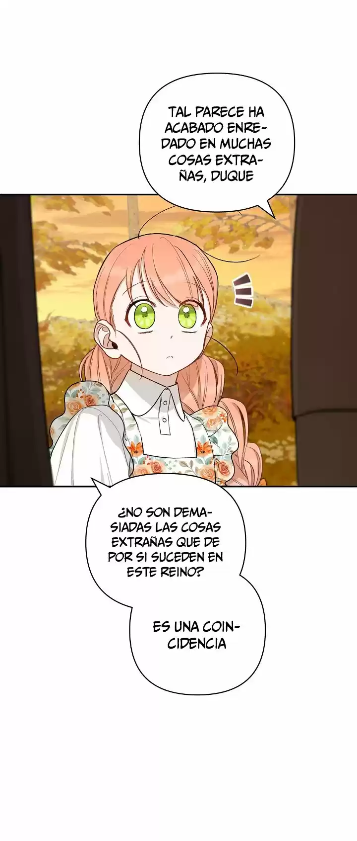 Me Convertí En La Hija Del Héroe Oscuro - Capítulo 25 - Página 27 - LectorTMOo