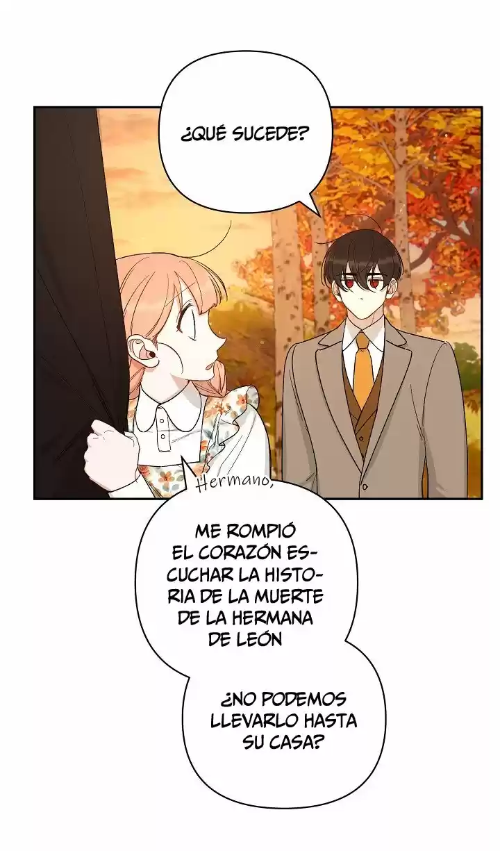 Me Convertí En La Hija Del Héroe Oscuro - Capítulo 25 - Página 33 - LectorTMOo