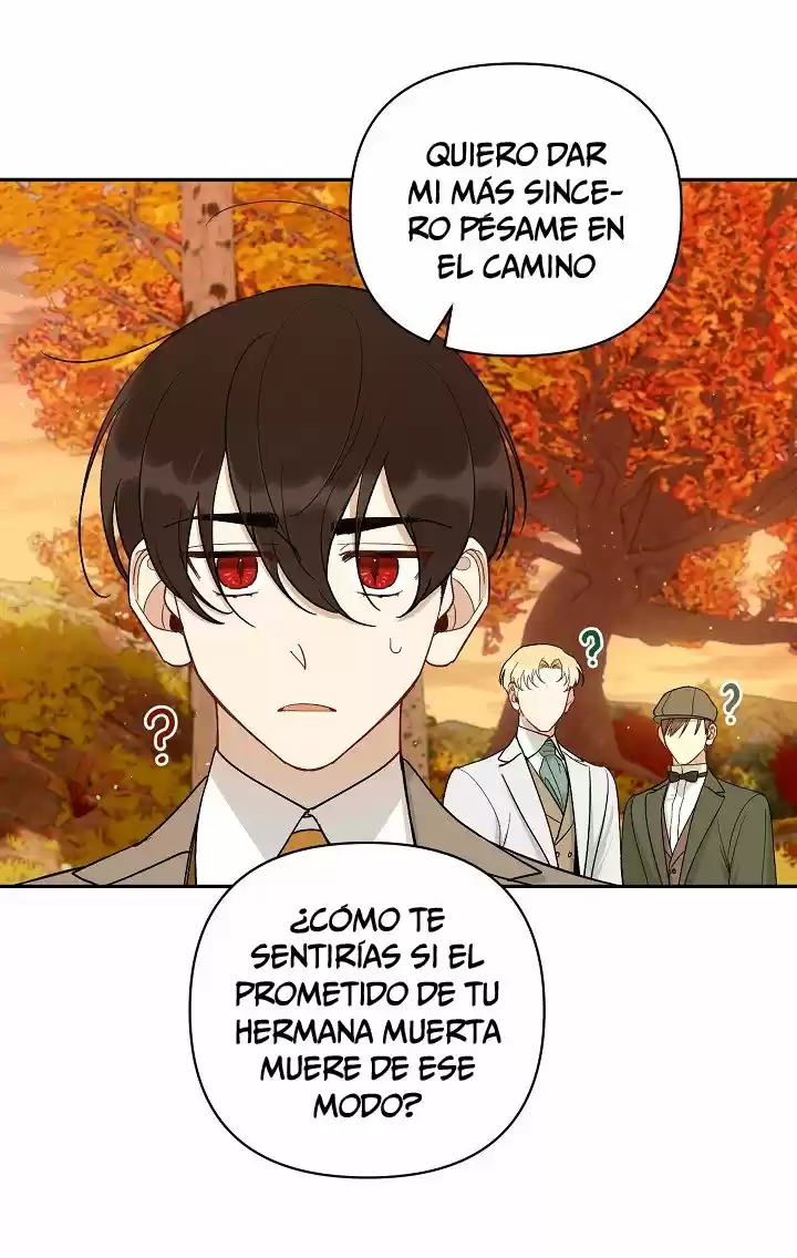 Me Convertí En La Hija Del Héroe Oscuro - Capítulo 25 - Página 34 - LectorTMOo
