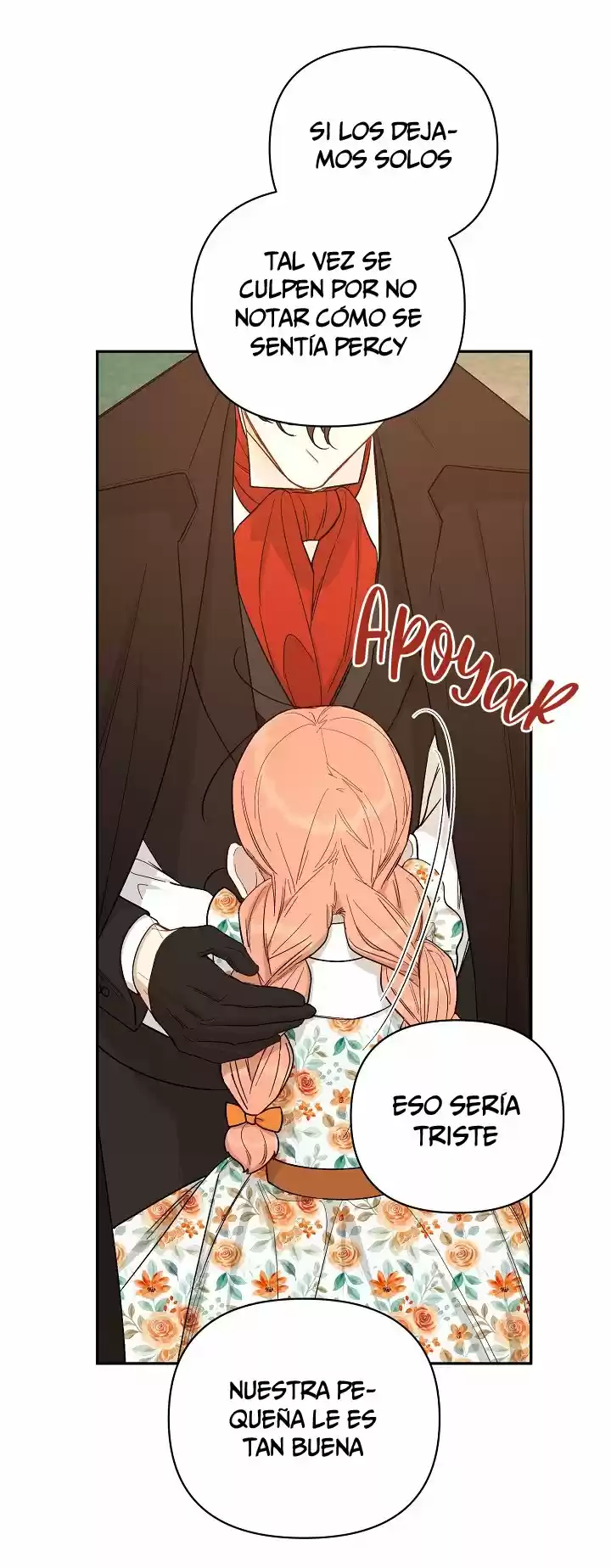 Me Convertí En La Hija Del Héroe Oscuro - Capítulo 25 - Página 35 - LectorTMOo