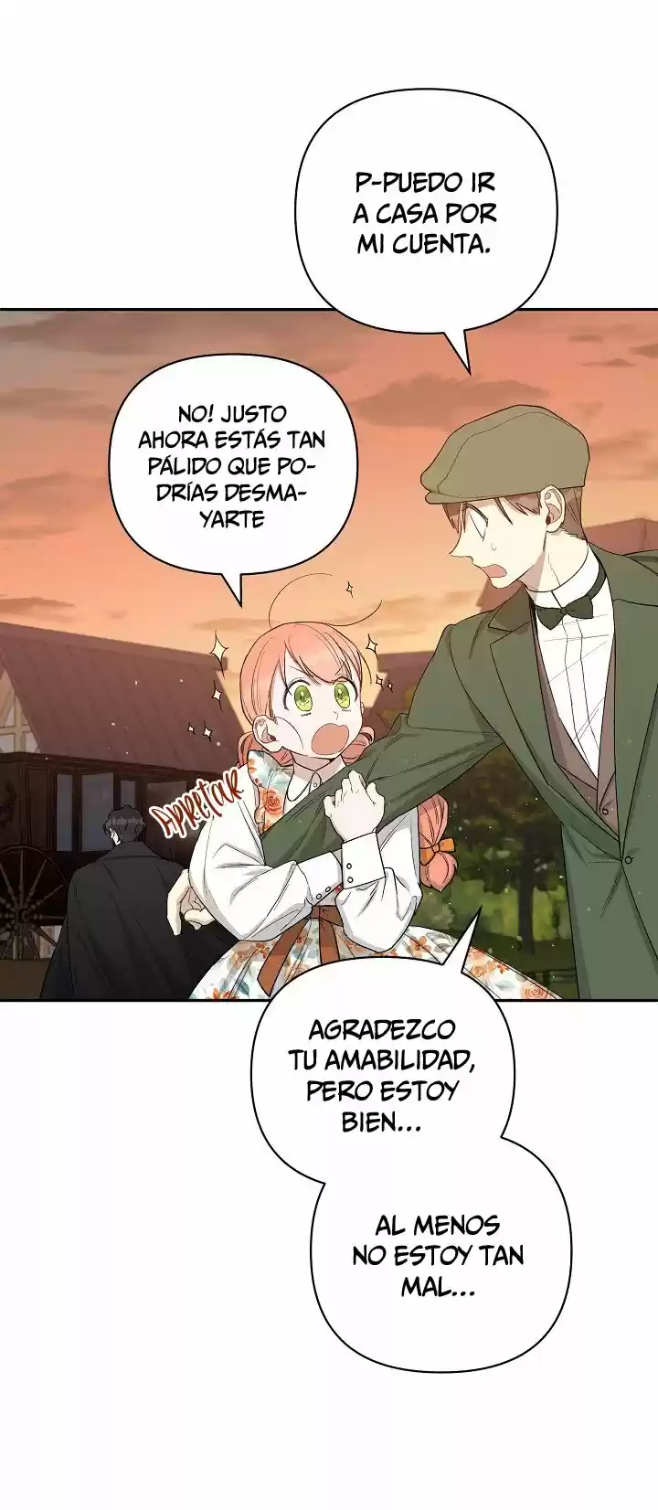 Me Convertí En La Hija Del Héroe Oscuro - Capítulo 25 - Página 41 - LectorTMOo