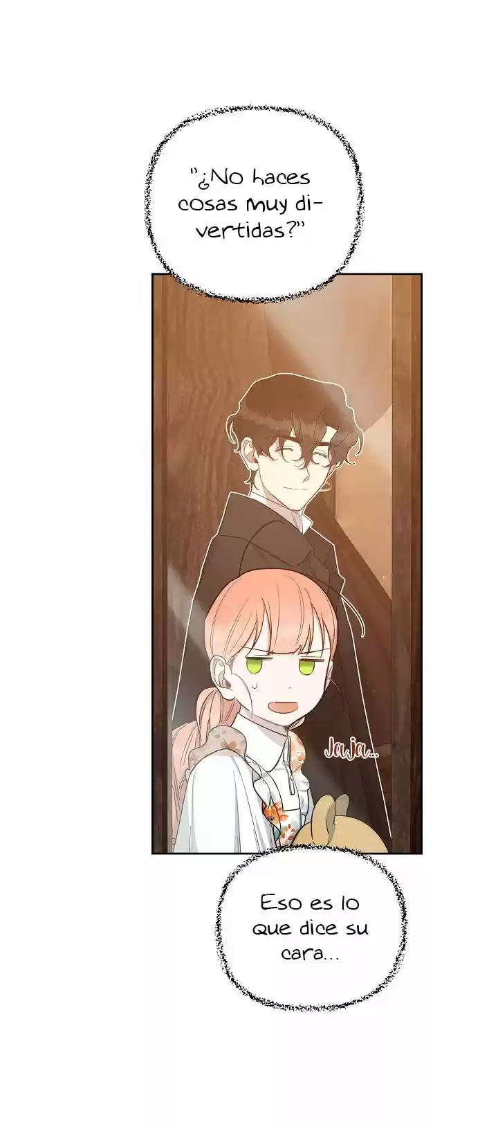 Me Convertí En La Hija Del Héroe Oscuro - Capítulo 25 - Página 45 - LectorTMOo