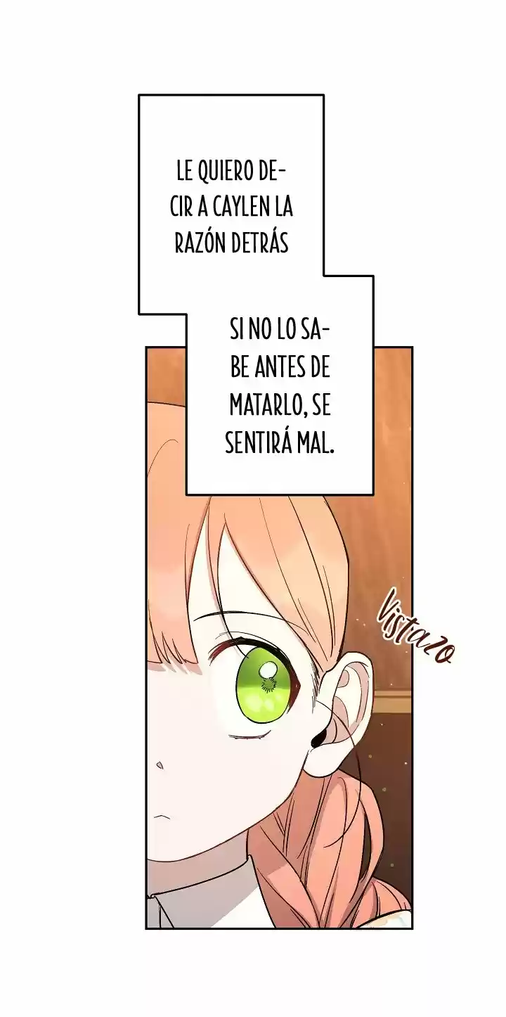 Me Convertí En La Hija Del Héroe Oscuro - Capítulo 25 - Página 48 - LectorTMOo