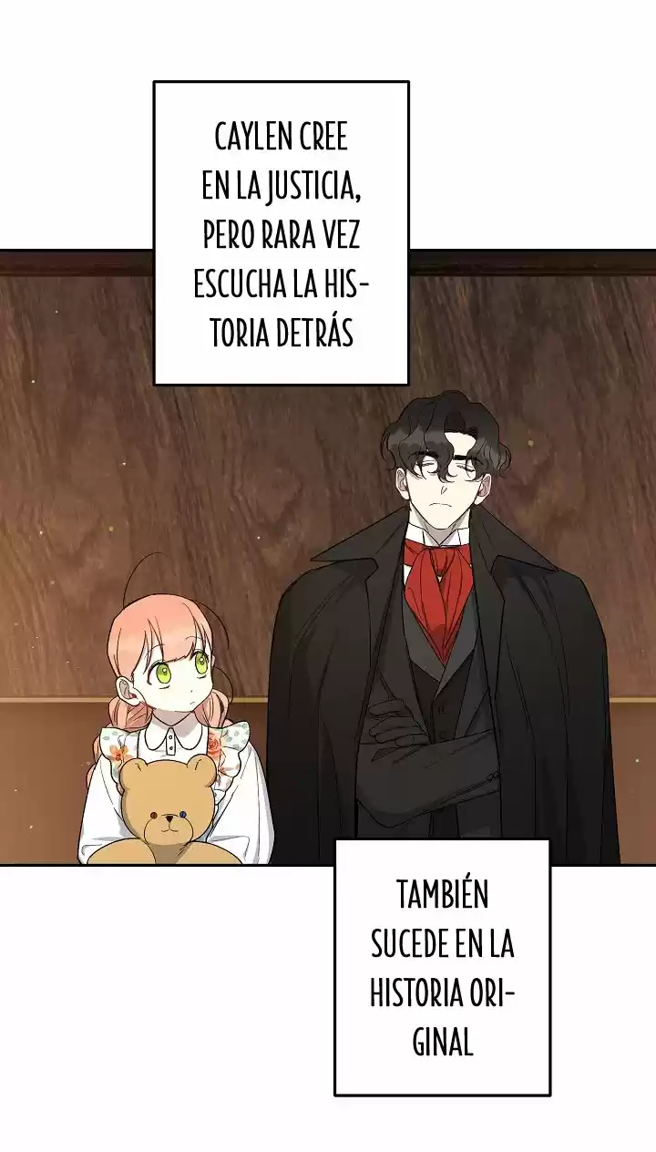 Me Convertí En La Hija Del Héroe Oscuro - Capítulo 25 - Página 49 - LectorTMOo