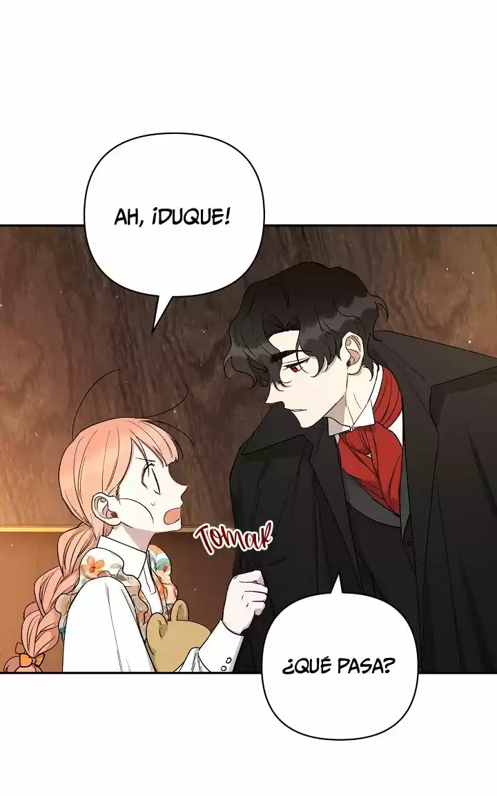 Me Convertí En La Hija Del Héroe Oscuro - Capítulo 25 - Página 53 - LectorTMOo