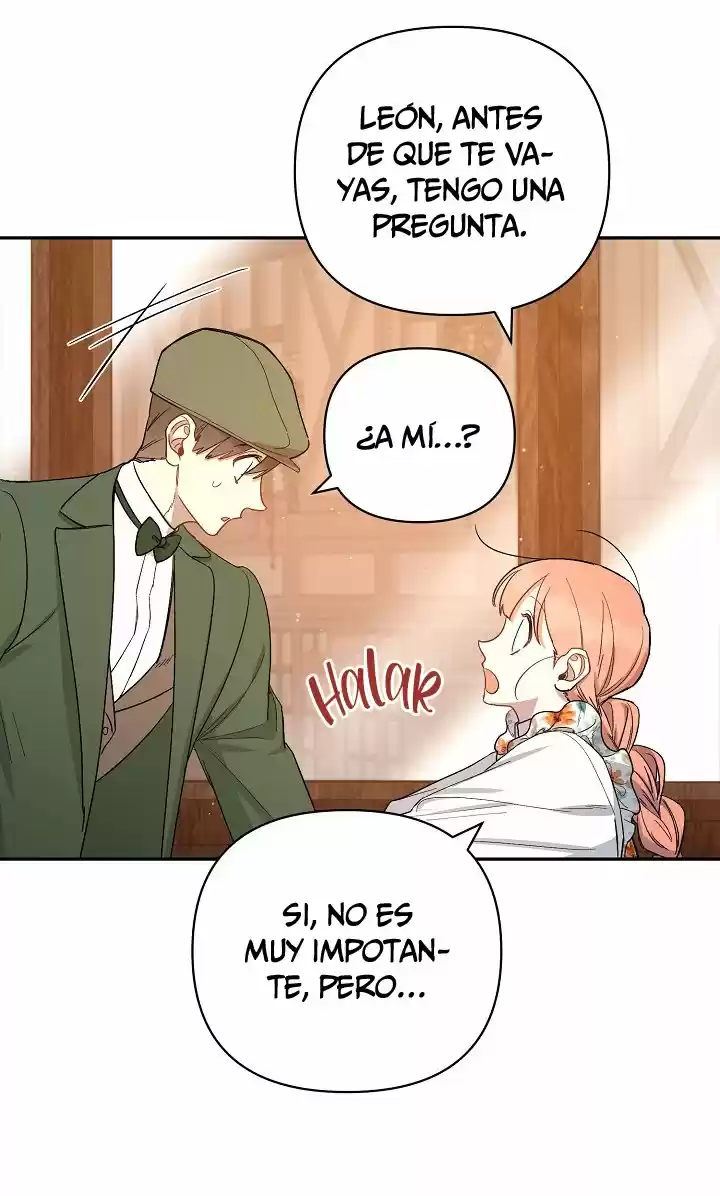 Me Convertí En La Hija Del Héroe Oscuro - Capítulo 25 - Página 61 - LectorTMOo