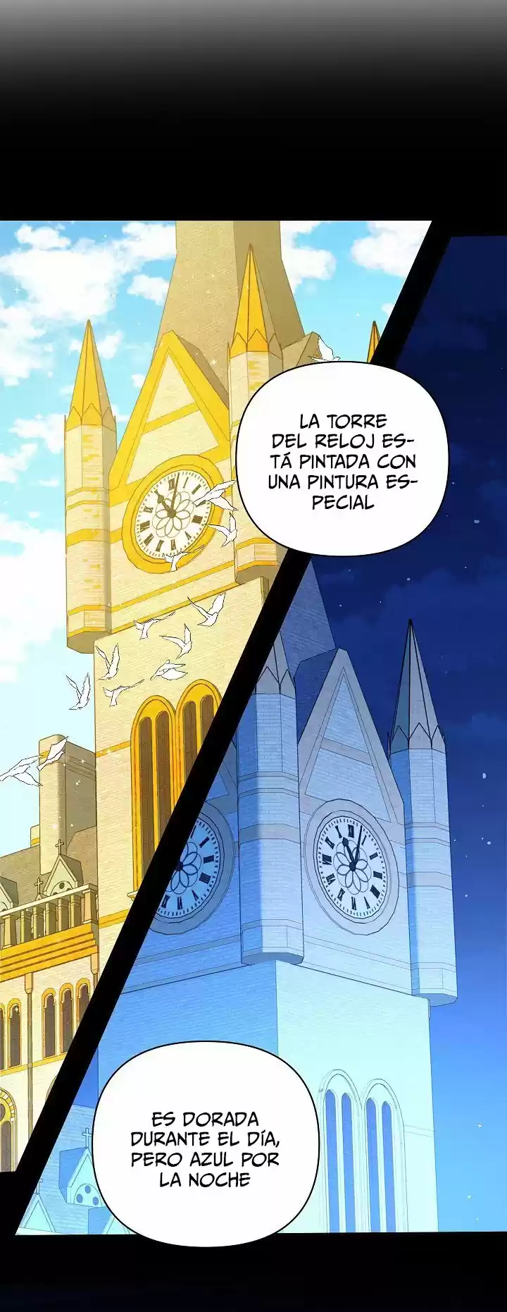 Me Convertí En La Hija Del Héroe Oscuro - Capítulo 26 - Página 8 - LectorTMOo