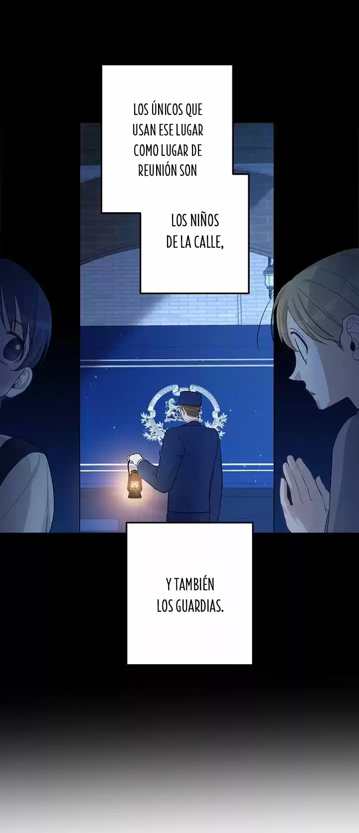 Me Convertí En La Hija Del Héroe Oscuro - Capítulo 26 - Página 13 - LectorTMOo