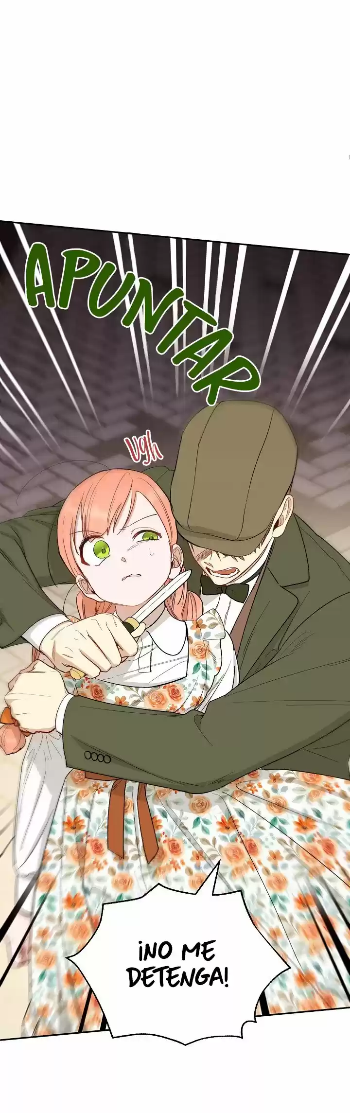 Me Convertí En La Hija Del Héroe Oscuro - Capítulo 26 - Página 19 - LectorTMOo