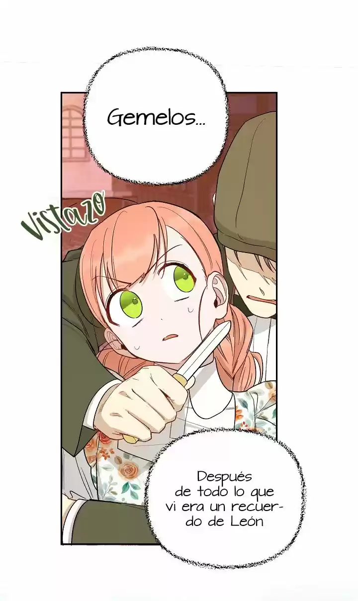 Me Convertí En La Hija Del Héroe Oscuro - Capítulo 26 - Página 21 - LectorTMOo