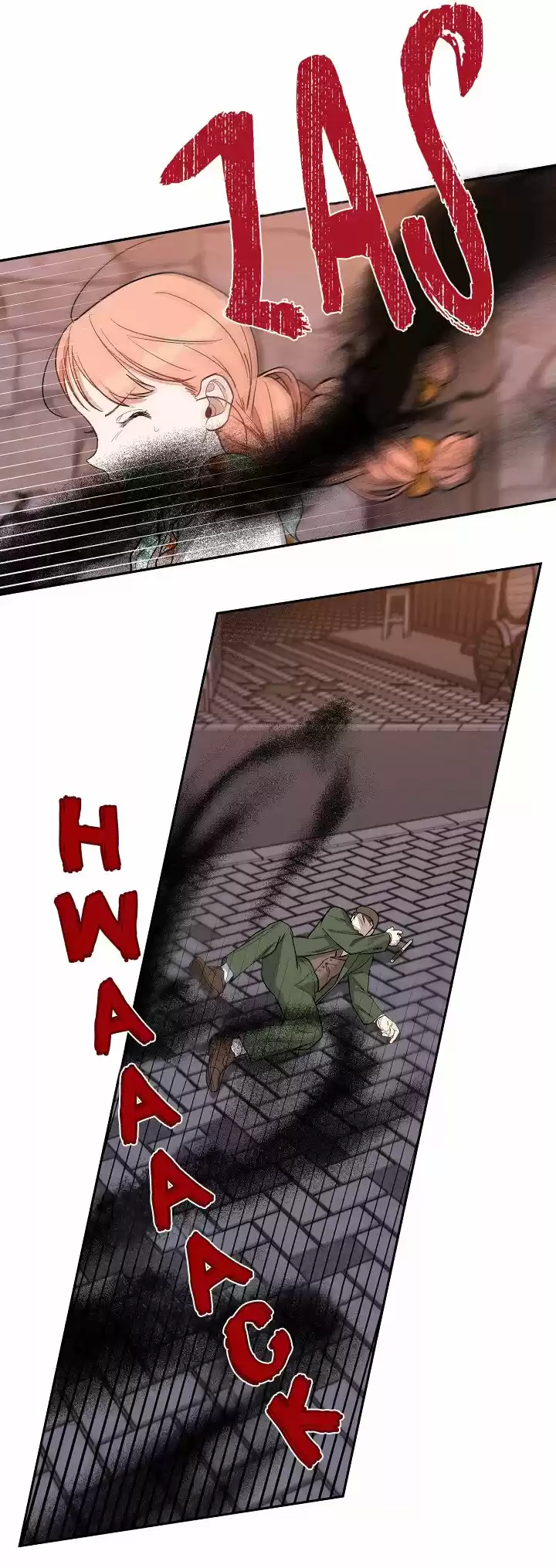 Me Convertí En La Hija Del Héroe Oscuro - Capítulo 26 - Página 26 - LectorTMOo
