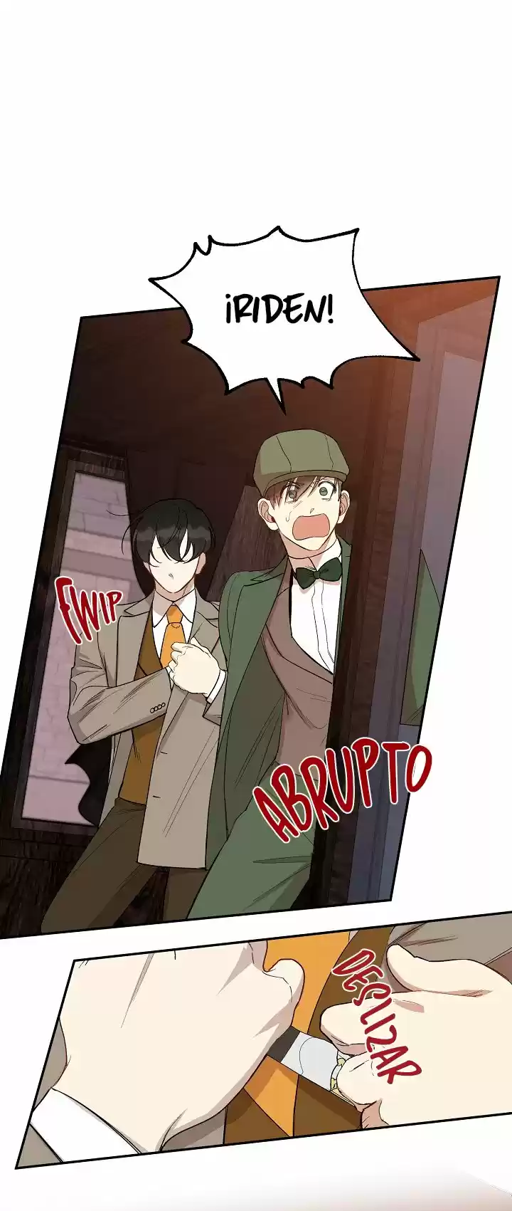 Me Convertí En La Hija Del Héroe Oscuro - Capítulo 26 - Página 32 - LectorTMOo