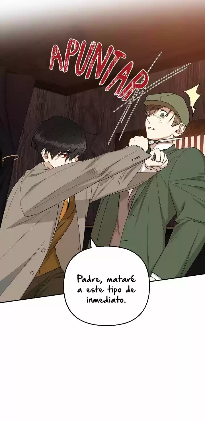 Me Convertí En La Hija Del Héroe Oscuro - Capítulo 26 - Página 33 - LectorTMOo