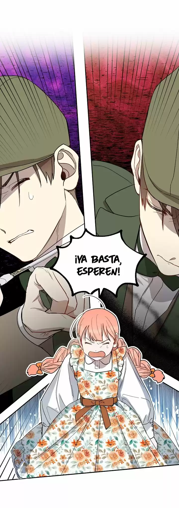 Me Convertí En La Hija Del Héroe Oscuro - Capítulo 26 - Página 34 - LectorTMOo