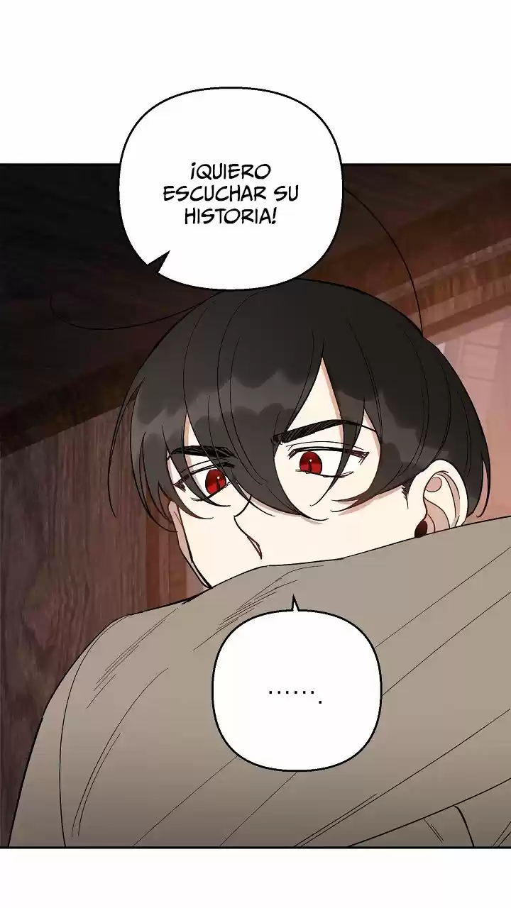 Me Convertí En La Hija Del Héroe Oscuro - Capítulo 26 - Página 35 - LectorTMOo