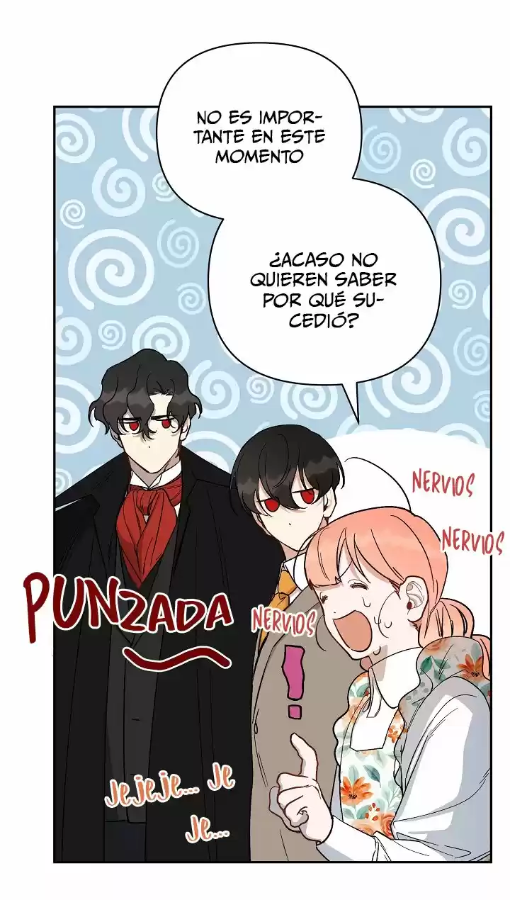 Me Convertí En La Hija Del Héroe Oscuro - Capítulo 26 - Página 49 - LectorTMOo