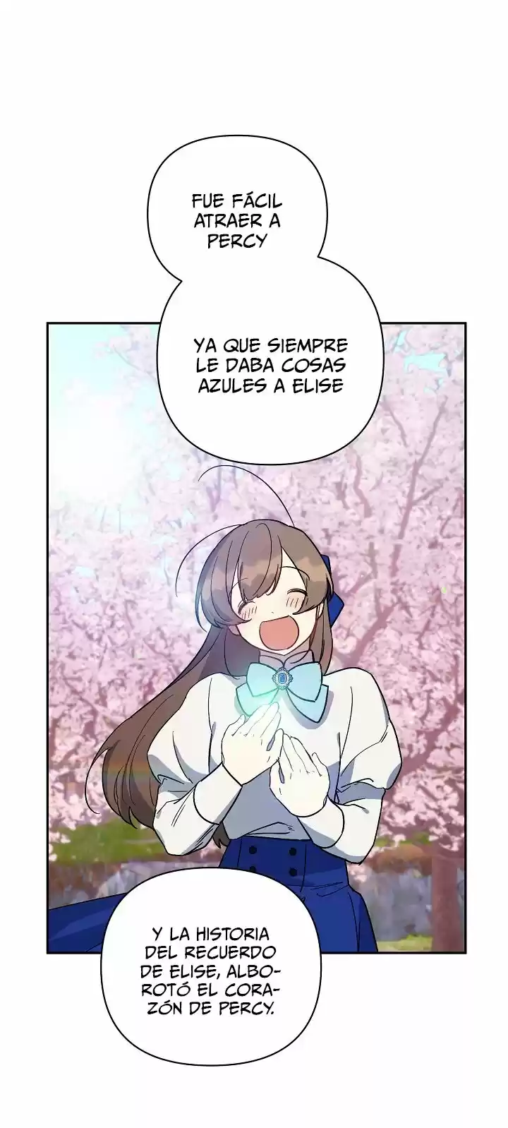 Me Convertí En La Hija Del Héroe Oscuro - Capítulo 26 - Página 61 - LectorTMOo