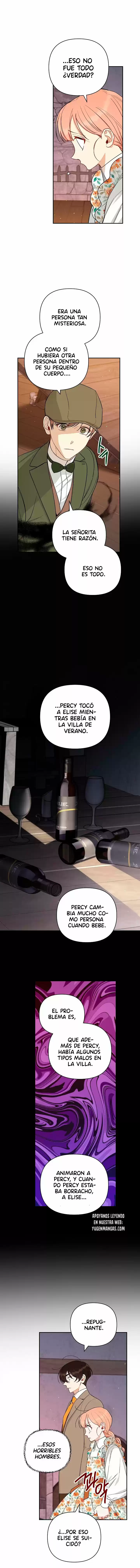 Me Convertí En La Hija Del Héroe Oscuro - Capítulo 27 - Página 5 - LectorTMOo