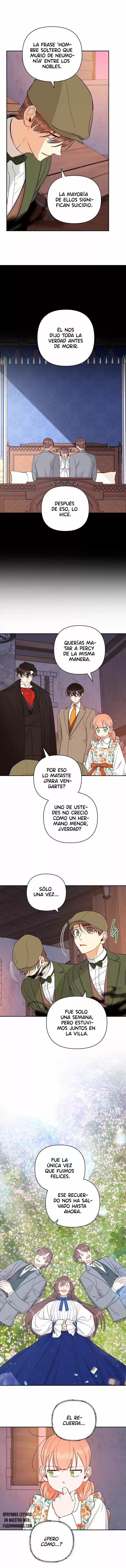 Me Convertí En La Hija Del Héroe Oscuro - Capítulo 27 - Página 6 - LectorTMOo