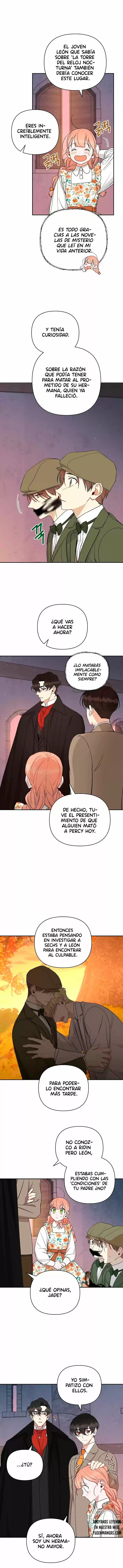 Me Convertí En La Hija Del Héroe Oscuro - Capítulo 27 - Página 9 - LectorTMOo