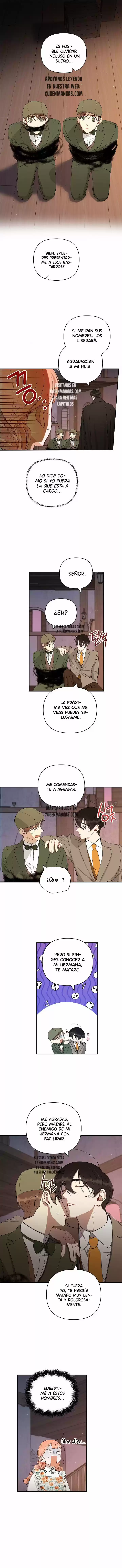 Me Convertí En La Hija Del Héroe Oscuro - Capítulo 28 - Página 2 - LectorTMOo