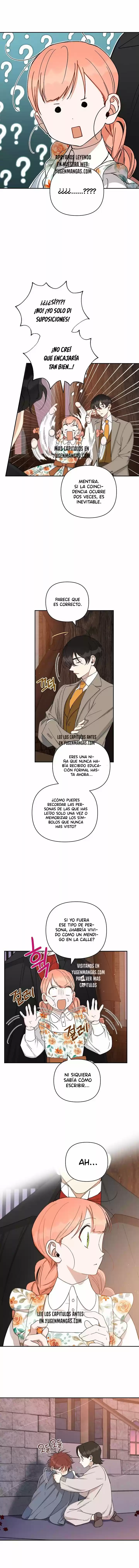 Me Convertí En La Hija Del Héroe Oscuro - Capítulo 28 - Página 7 - LectorTMOo