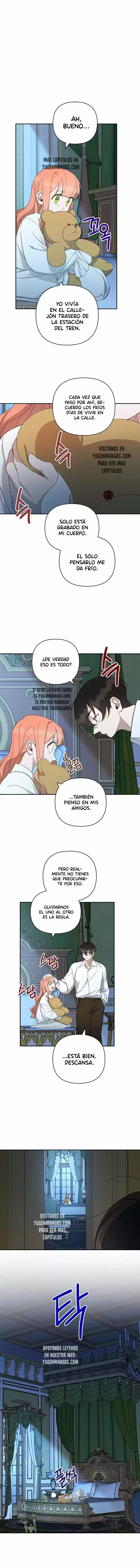 Me Convertí En La Hija Del Héroe Oscuro - Capítulo 28 - Página 10 - LectorTMOo