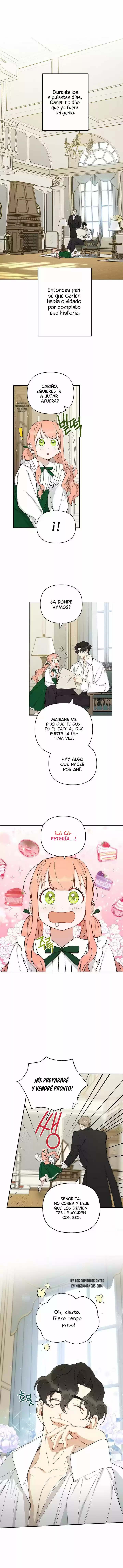 Me Convertí En La Hija Del Héroe Oscuro - Capítulo 29 - Página 2 - LectorTMOo