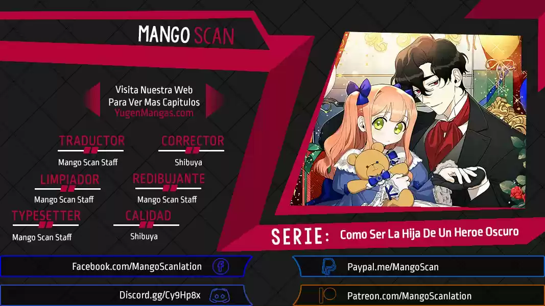 Me Convertí En La Hija Del Héroe Oscuro - Capítulo 3 - Página 2 - LectorTMOo